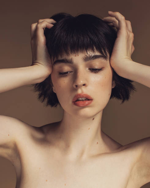 istock Natural beauty. Woman 2172227882