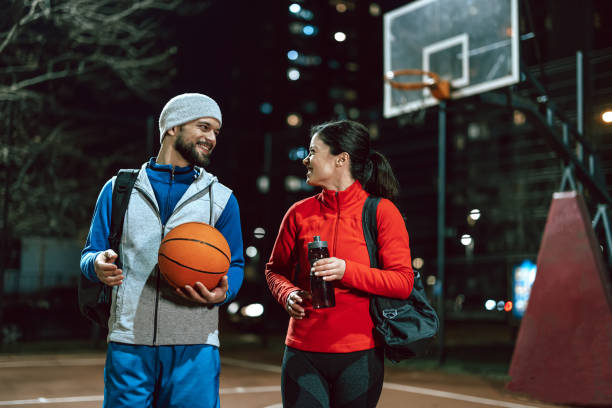 istock Nighttime court duo 2172232099