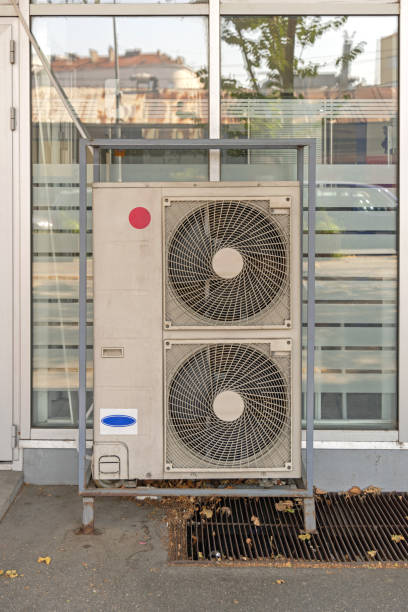 istock Big Inverter Air Conditioner 2172235084