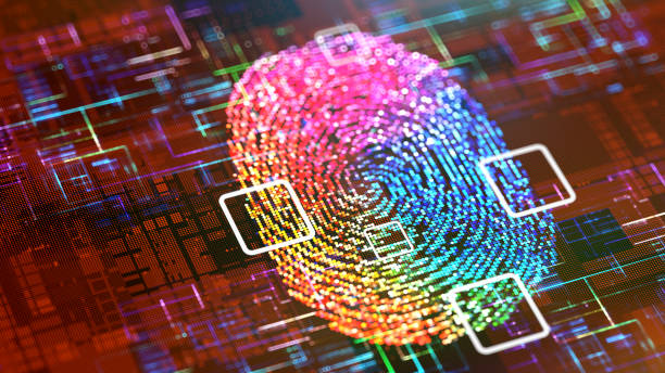 Internet Cyber Security digital concept