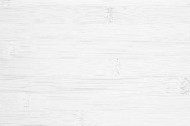 istock White wooden desk texture background, Top view. Abstract top bar table wood bamboo pattern nature. Design wall vintage interior kitchen. Bamboo skin cutting board empty for displaying products. 2172253584