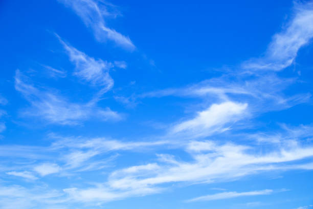 istock background with beautiful clouds in autum. 2172255883