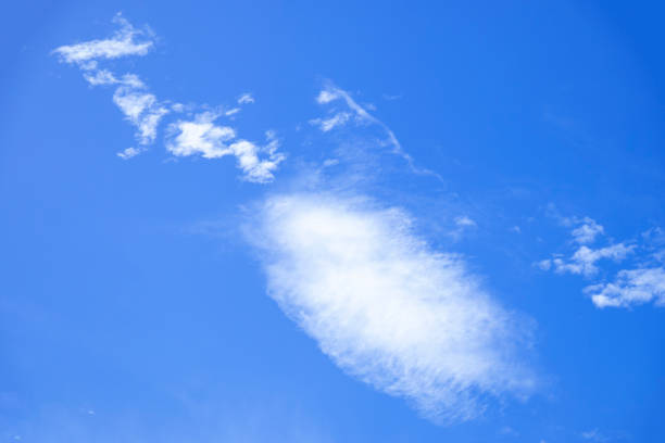 istock background with cirrocumulus clouds in autum. 2172255895