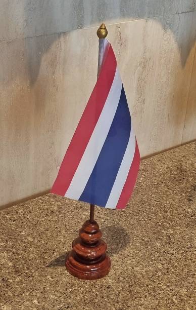 istock Thailand national flag 2172269206