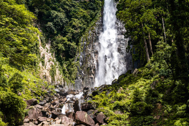 istock Nachi Falls in Higashimuro District, Wakayama, Japan 2172289245