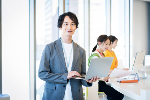 istock business person working in office 2172292212