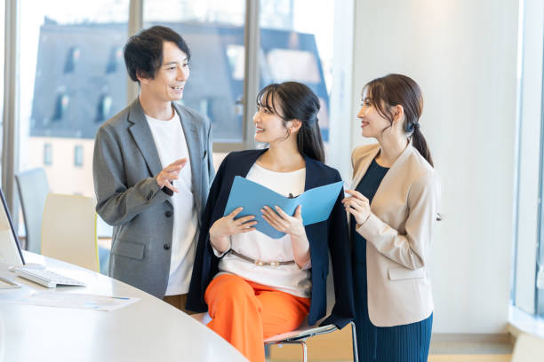 istock business person working in office 2172292271