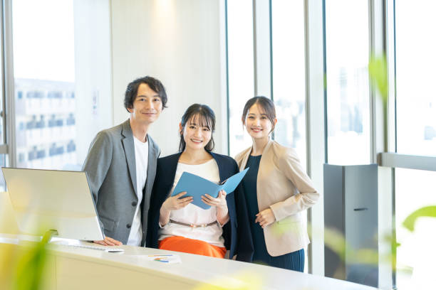 istock business person working in office 2172292293