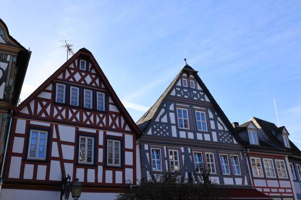 istock Impressions from Idstein in the Taunus 2172299386