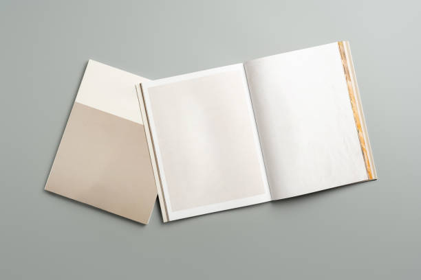 Collection of Color Swatches Displayed on Gray Surface During Interior Design Project