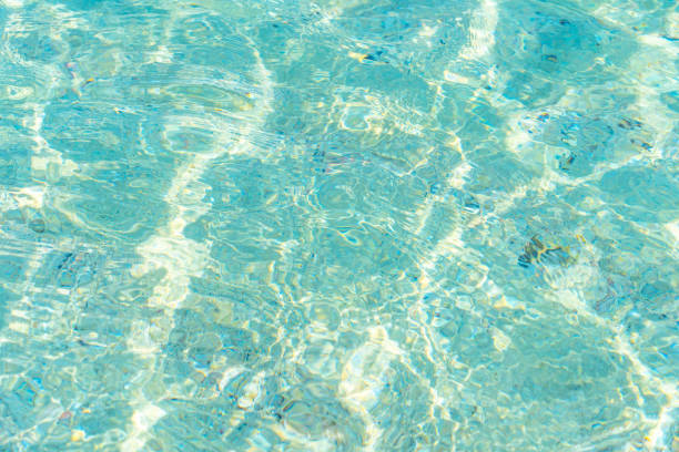 istock Beautiful emerald green sea 2172309114