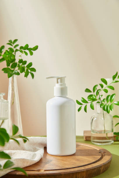 istock Spa and beauty care products advertisement template. 2172311511