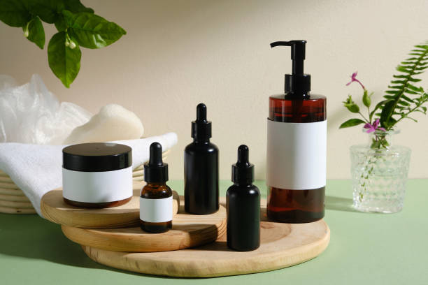istock Spa and beauty care products advertisement template. 2172312352