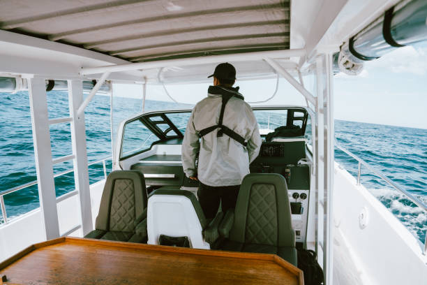 istock Private Cruise along Sydney Harbor and Whale Watching 2172313370