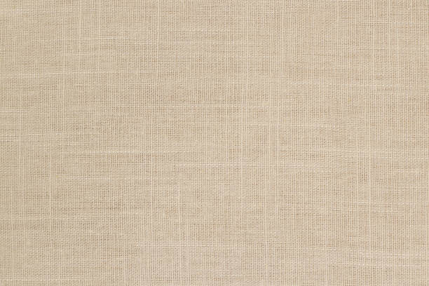 istock Brown linen fabric texture background, seamless pattern of natural textile. 2172315862