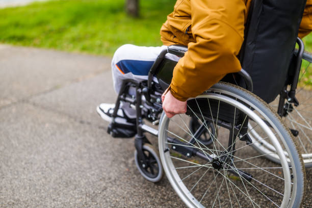 istock Man in wheelchair 2172323784