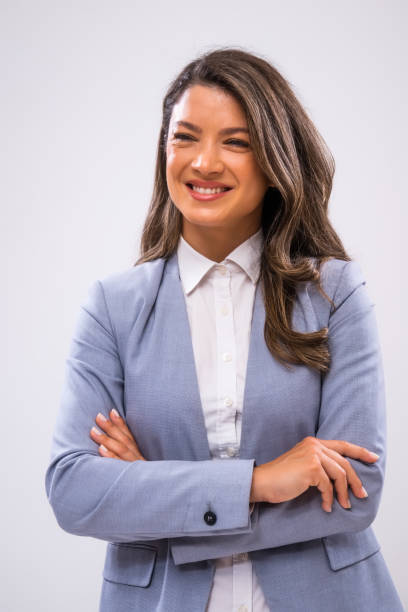 istock Businesswoman 2172323816