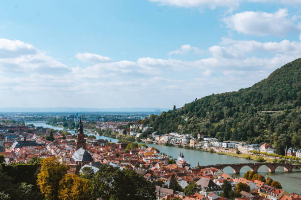 istock View over Heidelberg with river Neckar 2172339071