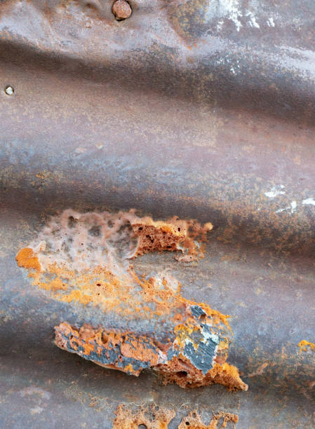 istock rusty and dirty metal surface detail 2172353550