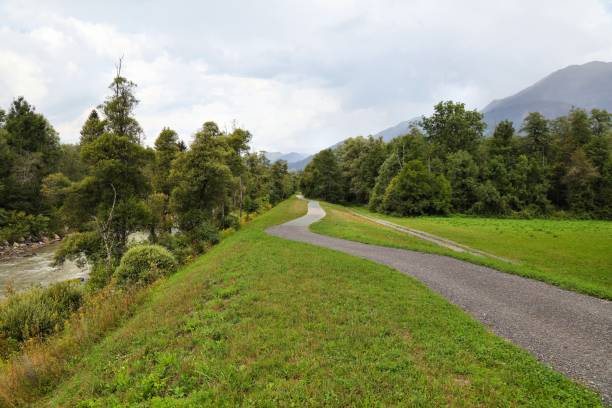 istock Carinthia cycling route in Austria 2172357457