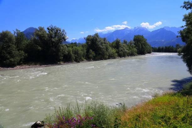 istock River Salzach in Austria 2172357544