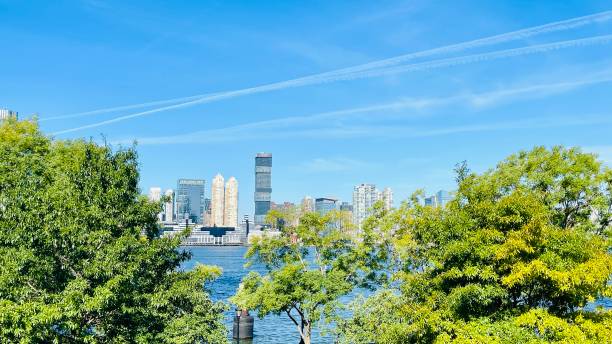Hudson River New Jersey New York