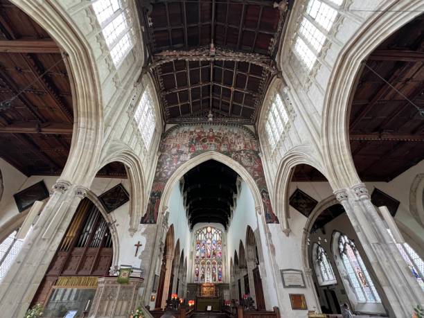 istock Church of St. Thomas Becket 2172364501