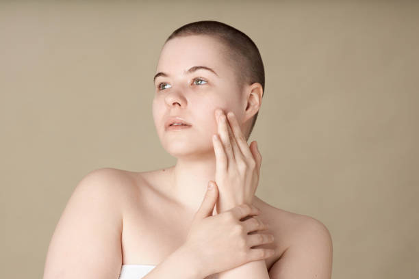 istock Young Girl with No Makeup 2172366101