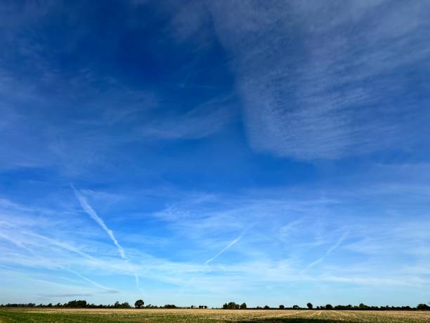 istock Beautiful skies this morning 2172378721