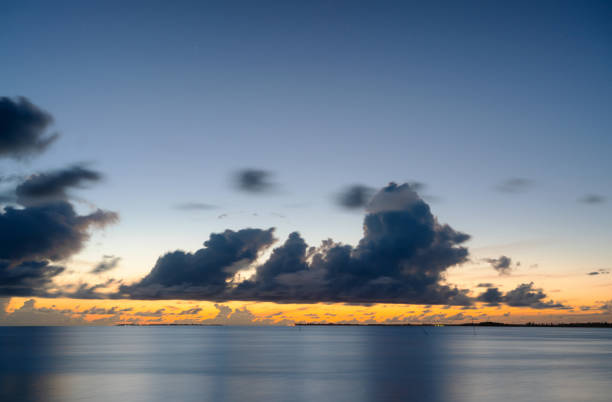 Looking out across the glorious Indian Ocean in the Maldives.