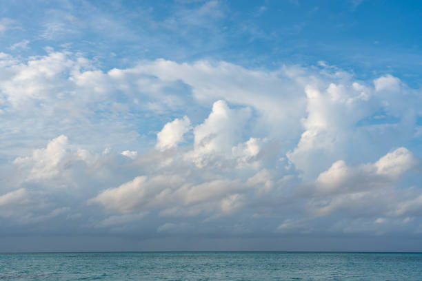 Looking out across the glorious Indian Ocean in the Maldives.