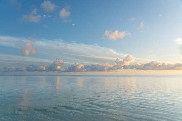 istock Maldivian Sea And Sky 2172384593
