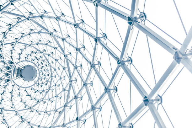 istock Detail of a modern roof 2172384864