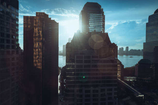 istock New York and Jersey City from the skyscraper window 2172392554
