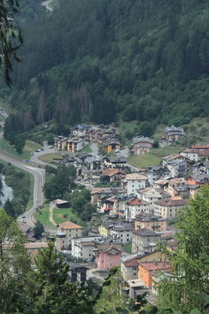 istock Val di Sole in Northern Italy 2172394915