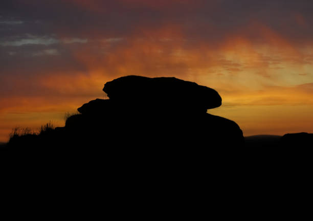 Dartmoor National Park, Devon, United Kingdom