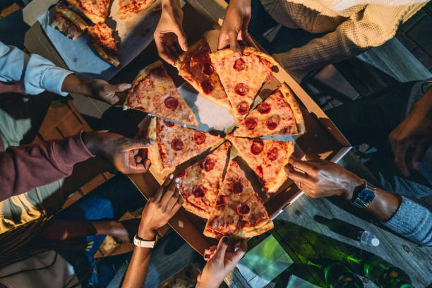 Uncle Chucks Pizza