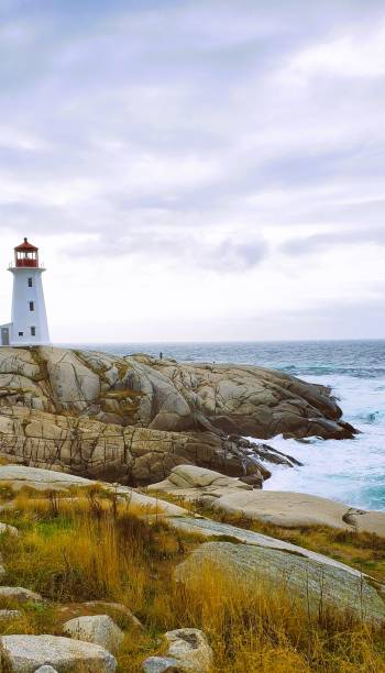 istock Peggy's Cove Lighthouse 2172407713