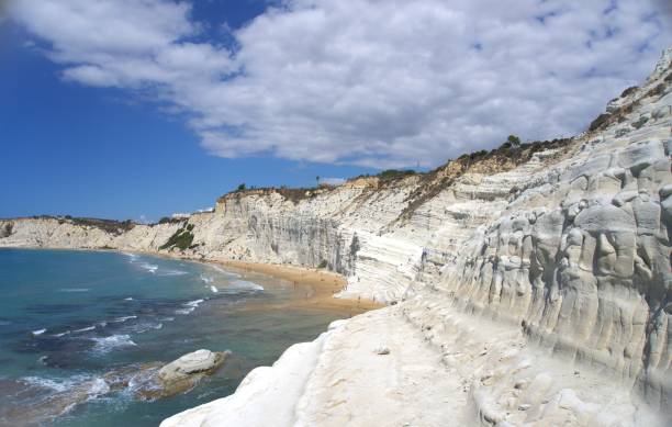 istock White Rock in the Sea. 2172413023