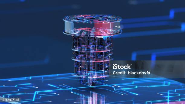 Quantum Computing Abstract Image Quantum Computing Abstract Lab Stock Photo - Download Image Now ...