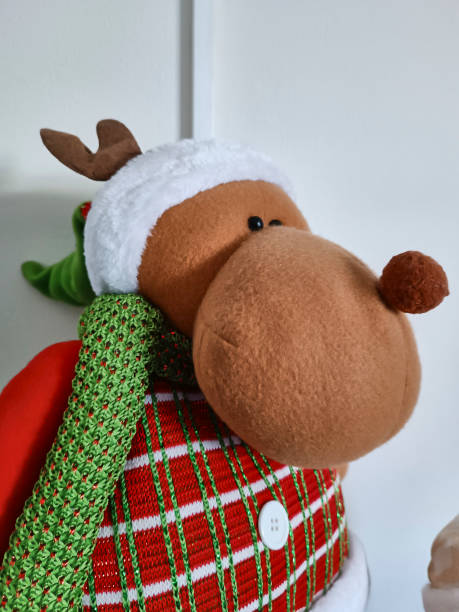 istock Dolls, Christmas decoration 2172427402