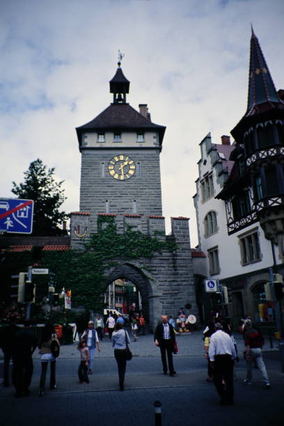Overland Park Kansas Clock Tower