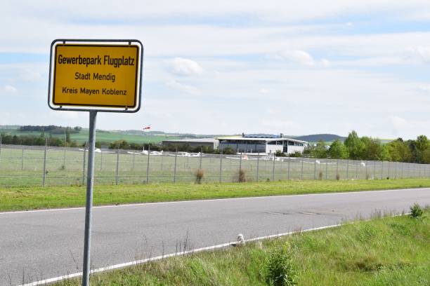 city limits sign in Germany