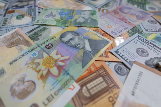 Fragment of Money Belarus. 1000 rubles banknote of Belarus.