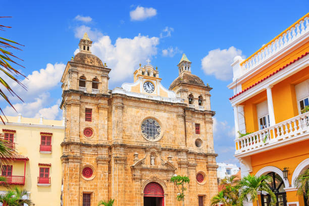 istock Cartagena, Colombia. 2172445693