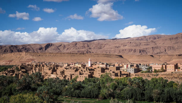 istock The landcape around Tinghir in Southern Morocco 2172447301