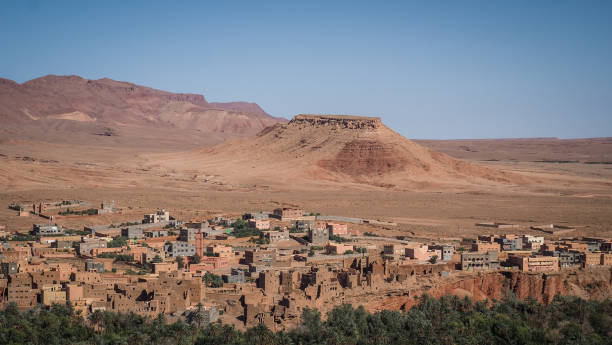 istock The landcape around Tinghir in Southern Morocco 2172447346
