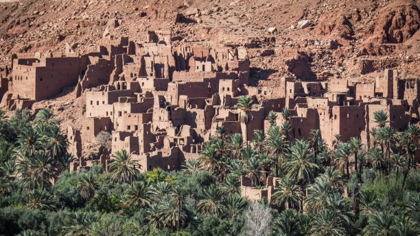 istock The landcape around Tinghir in Southern Morocco 2172447357
