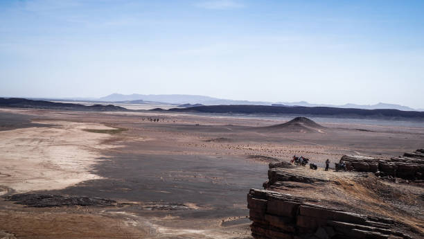 istock The desert landscape in Southern Morocco 2172447661