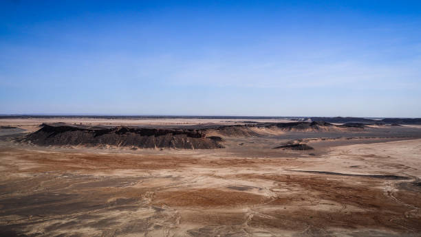 istock The desert landscape in Southern Morocco 2172447674